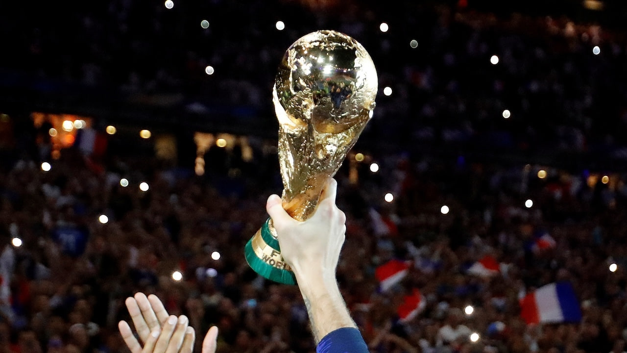 ฟุตบอลโลก 2026 การเดิมพันเพื่อความร่ำรวย เสนอแนะพิเศษจาก KUBET คาสิโน