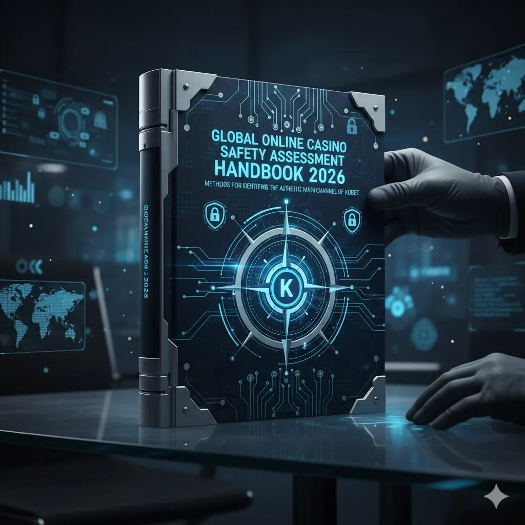 คู่มือประเมินความปลอดภัยคาสิโนออนไลน์ระดับโลก 2026: วิธีระบุช่องทางหลักที่ถูกต้องของ KUBET