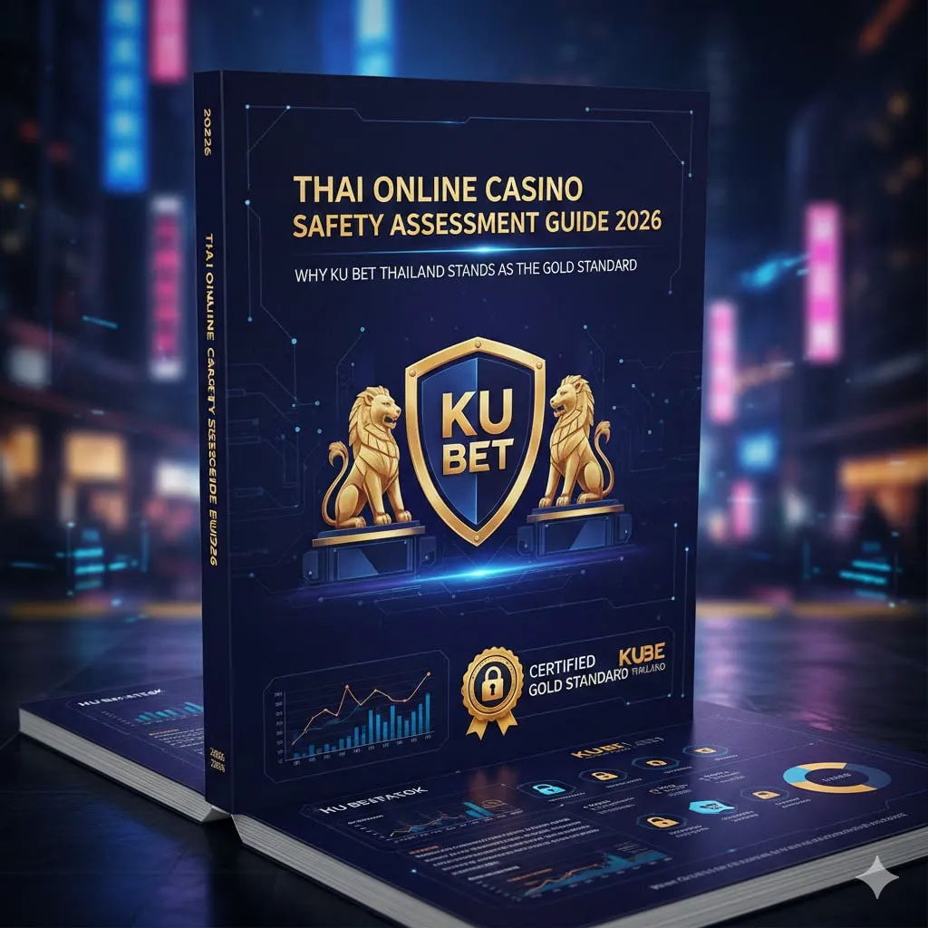 เจาะลึกระบบรักษาความปลอดภัยของ เว็บ เค ยู (KUBET)